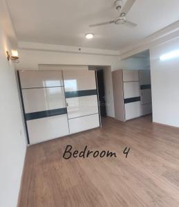 Bedroom Image of 2900 Sq.ft 4 BHK Apartment / Flat for rent in Vaswani Exquisite, K R Puram Bengaluru for Rs. 120000