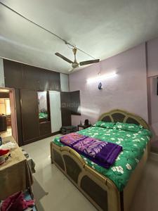 Bedroom Image of 160 Sq.ft 1 BHK Builder Floor for rent in Paldi Ahmedabad for Rs. 18000
