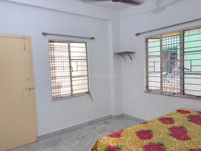 Bedroom Image of 650 Sq.ft 1 BHK Apartment / Flat for rent in Anima Apartment, Keshtopur Kolkata for Rs. 8188