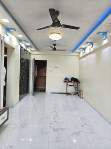 Hall Image of 1100 Sq.ft 2 BHK Apartment / Flat for sale in Yash Residency, Airoli Navi Mumbai for Rs. 14500000