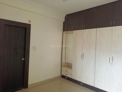 Bedroom Image of 1200 Sq.ft 3 BHK Apartment / Flat for rent in Fortune Signature, Bawadiya Kalan Bhopal for Rs. 30000