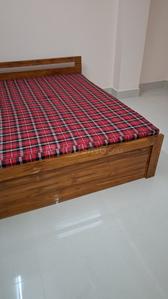 Bedroom Image of 980 Sq.ft 2 BHK Independent House for rent in Chandmari Guwahati for Rs. 22000