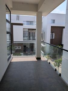 Living Room Two Image of 2743 Sq.ft 4 BHK Villa for sale in Sikhara Tranquil, Cherlapalli Secunderabad for Rs. 21944000