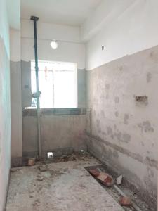 Kitchen Image of 1156 Sq.ft 3 BHK Apartment / Flat for sale in Cornerstone Gerbera, Nayabad Kolkata for Rs. 5400000