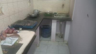 Kitchen Image of 900 Sq.ft 2 BHK Builder Floor for rent in Koramangala Bengaluru for Rs. 30000