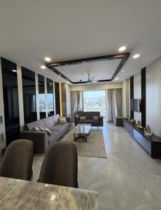 Image of 1900 Sq.ft 3 BHK Apartment / Flat for rent in Clover Highlands, Kondhwa, Pune for Rs. 85000