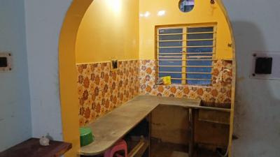 Kitchen Image of 720 Sq.ft 2 BHK Builder Floor for sale in Madhyamgram Kolkata for Rs. 2200000