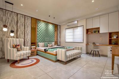 Hall Image of 5000 Sq.ft 5 BHK Villa for sale in Darshanam Celestial, Bhayli Vadodara for Rs. 55000000