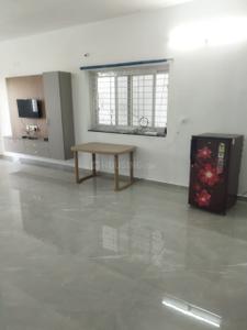 Hall Image of 1100 Sq.ft 2 BHK Builder Floor for rent in Gachibowli Hyderabad for Rs. 39000