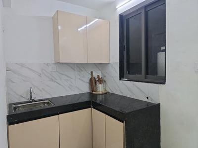 Kitchen Image of 311 Sq.ft 1 RK Apartment / Flat for sale in Seven Eleven Apna Ghar Phase II Plot B, Bhayandar East Mira Bhayandar for Rs. 4600000