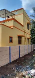 Image of 1200 Sq.ft 2 BHK Independent House for rent in Kattur, Tiruchirappalli for Rs. 14500
