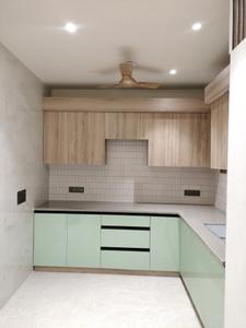 Kitchen Image of 1100 Sq.ft 3 BHK Builder Floor for sale in DDA Residential Flats, Sector 8 Dwarka New Delhi for Rs. 19000000