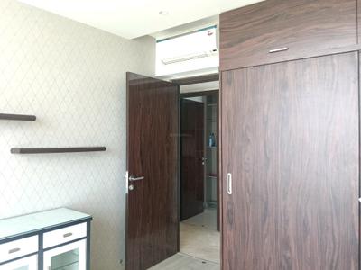 Bedroom Image of 1250 Sq.ft 3 BHK Apartment / Flat for rent in Lake Enclave, Hiranandani Estate Thane for Rs. 98000