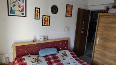Bedroom Image of 1172 Sq.ft 2 BHK Apartment / Flat for sale in Nova Galaxy, Palanpur Surat for Rs. 6500000