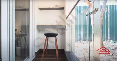 Balcony Image of 1907 Sq.ft 3 BHK Apartment / Flat for sale in Godrej Woodscapes by Godrej Properties Ltd. , Goravigere Bengaluru for Rs. 26550000
