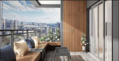 Image of 1429 Sq.ft 3 BHK Apartment / Flat for sale in Nexus Skydale, Tathawade, Pune for Rs. 11200000