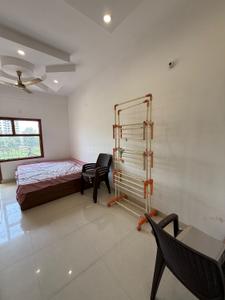 Hall Image of 570 Sq.ft 1 BHK Apartment / Flat for sale in Jagtar Singh Bhatti Lake View Complex, Dhakoli Zirakpur for Rs. 3800000