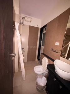 Image of 950 Sq.ft 2 BHK Apartment / Flat for rent in Rustomjee Urbania Athena, Thane West, Thane for Rs. 47000