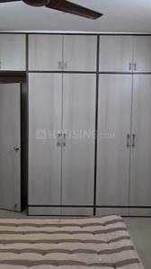 Bedroom Image of 625 Sq.ft 1 BHK Apartment / Flat for rent in Vashi Navi Mumbai for Rs. 45000