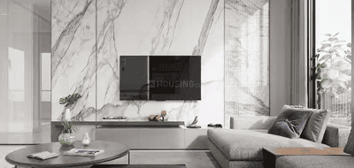 Image of 4158 Sq.ft 4 BHK Apartment / Flat for sale in Buildone The One, Randesan, Gandhinagar for Rs. 20790000