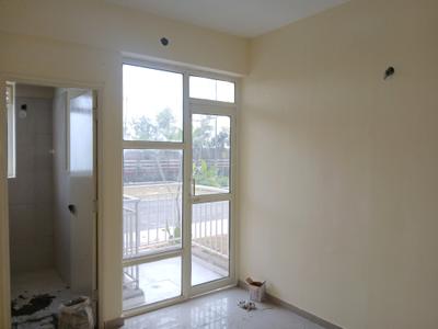 Bedroom Image of 745 Sq.ft 3 BHK Apartment / Flat for rent in Pyramid Altia, Sector 75 Gurgaon for Rs. 21000