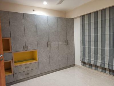 Bedroom Image of 800 Sq.ft 2 BHK Apartment / Flat for rent in Blue Pearl 18 Casita, Baner Pune for Rs. 46000
