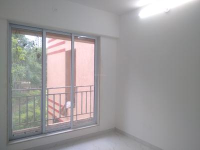 Bedroom Image of 620 Sq.ft 1 BHK Apartment / Flat for sale in KK Radha Nilaya, Bapane Mumbai for Rs. 3250000