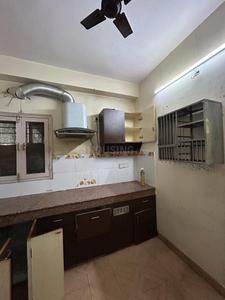 Kitchen Image of 990 Sq.ft 2 BHK Apartment / Flat for sale in Mahanagar Lucknow for Rs. 9350000