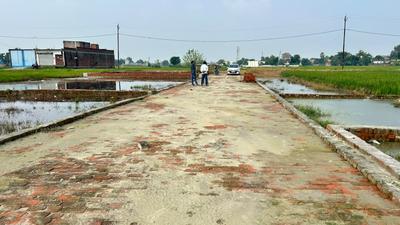 Image of 1000 Sq.ft Residential Plot / Land for sale in Kusumhi, Gorakhpur for Rs. 1500000