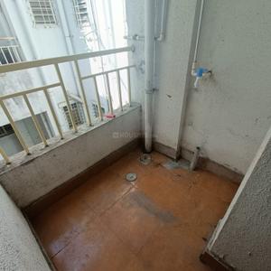 Balcony Image of 400 Sq.ft 1 BHK Apartment / Flat for sale in Apple Aroma, Maan Pune for Rs. 3900000