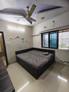 Bedroom Image of 1601 Sq.ft 3 BHK Apartment / Flat for rent in L.P.Savani Surat for Rs. 22000