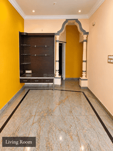 Image of 600 Sq.ft 2 BHK Builder Floor for rent in Ghousia Nagar, Mysore for Rs. 10000