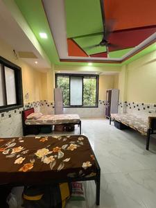 Hall Image of City OFF PG in Airoli, Navi Mumbai