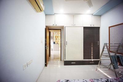 Bedroom Image of 1800 Sq.ft 3 BHK Apartment / Flat for sale in Sola Ahmedabad for Rs. 10500000