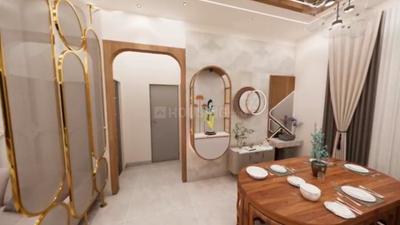 Hall Image of 1055 Sq.ft 2 BHK Apartment / Flat for sale in Eeshanya Aaroha by EESHANYA INFRA LLP, Kacharakanahalli,Bisnahalli Bengaluru for Rs. 10550000