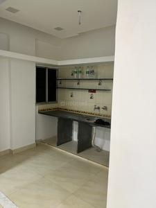 Kitchen Image of 640 Sq.ft 1 BHK Apartment / Flat for sale in Amroli Surat for Rs. 1385000