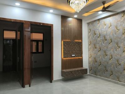 Living Room Image of 900 Sq.ft 2 BHK Apartment / Flat for sale in Krishna Elite Homes, Noida Extension Greater Noida for Rs. 3700000