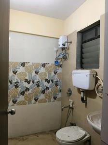 Bedroom Two Image of 700 Sq.ft 2 BHK Apartment / Flat for sale in Kalyan West Kalyan for Rs. 5800000