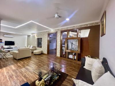 Hall Image of 6000 Sq.ft 5 BHK Villa for sale in Nectar Gardens, Madhapur Hyderabad for Rs. 85000000