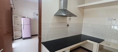 Kitchen Image of 1000 Sq.ft 2 BHK Apartment / Flat for rent in Saibaba Colony Coimbatore for Rs. 18000