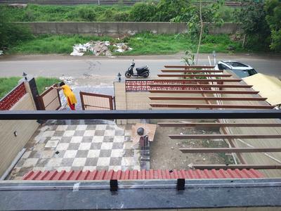 Balcony Image of 2250 Sq.ft 4 BHK Independent House for sale in Dharmadev Neelkanth Villa, Bopal Ahmedabad for Rs. 31500000