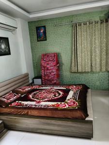 Bedroom Image of 2100 Sq.ft 3 BHK Apartment / Flat for sale in Avirat Silver Gardenia, Gota Ahmedabad for Rs. 9900000