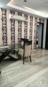 Hall Image of 2925 Sq.ft 4 BHK Builder Floor for rent in Janakpuri New Delhi for Rs. 85000