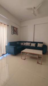 Hall Image of 650 Sq.ft 1 BHK Apartment / Flat for rent in Bawadiya Kalan Bhopal for Rs. 17000