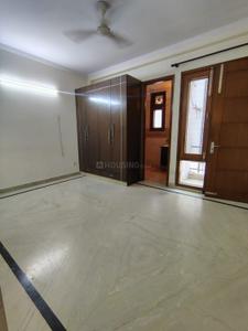Bedroom Image of 1125 Sq.ft 3 BHK Builder Floor for sale in Malviya Nagar New Delhi for Rs. 20000000