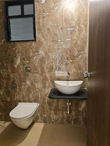 Bedroom Two Image of 1300 Sq.ft 3 BHK Apartment / Flat for sale in Unique Youtopia, Kharadi Pune for Rs. 15000000