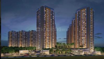 Image of 1397 Sq.ft 3 BHK Apartment / Flat for sale in Pride Purple Park Titan, Hinjawadi, Pune for Rs. 12300000