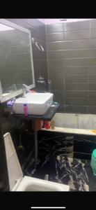 Bathroom Image of 1000 Sq.ft 2 BHK Apartment / Flat for sale in Tagore Garden Extension New Delhi for Rs. 4000000