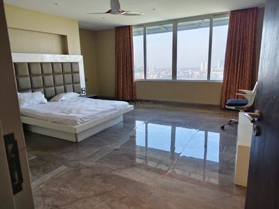 Bedroom Image of 1750 Sq.ft 3 BHK Apartment / Flat for rent in Belapur CBD Navi Mumbai for Rs. 140000