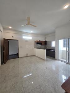 Hall Image of 802 Sq.ft 1 BHK Builder Floor for rent in HSR Layout Bengaluru for Rs. 42000